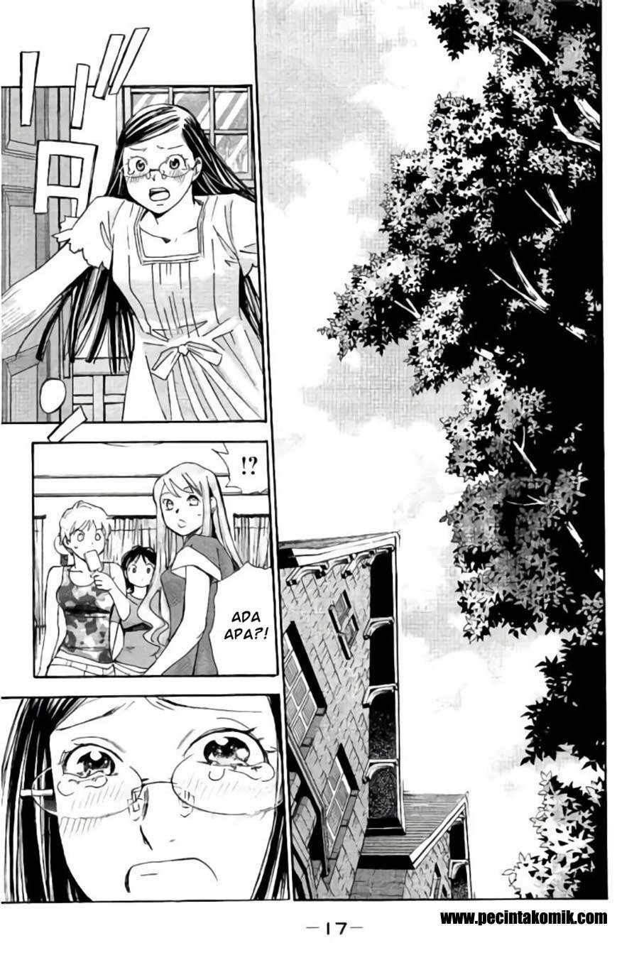 Hachi Ichi Chapter 55 - halaman 19