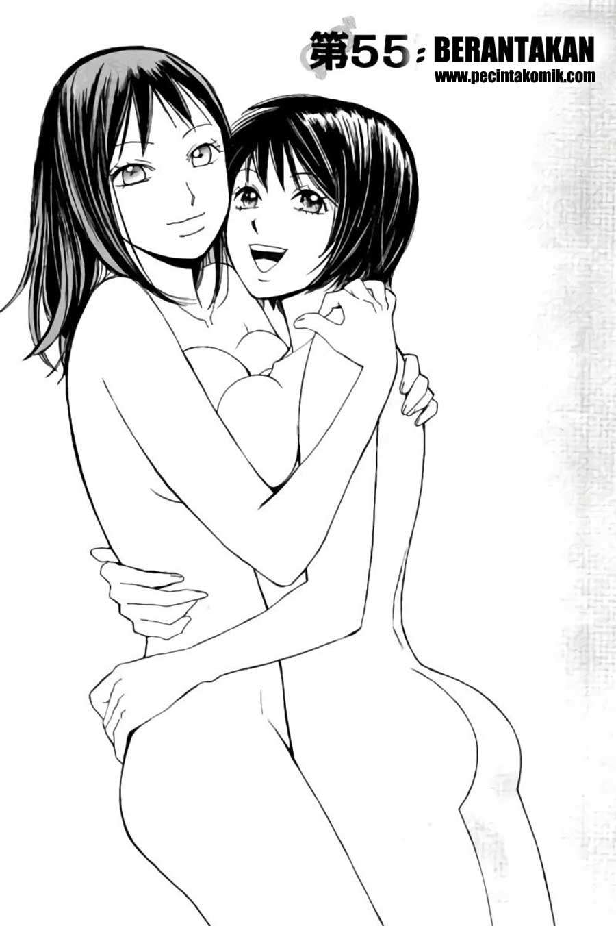 Hachi Ichi Chapter 55 - halaman 7