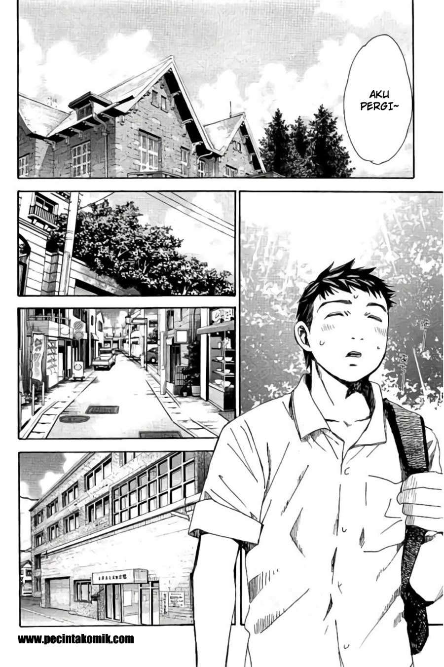 Hachi Ichi Chapter 55 - halaman 8