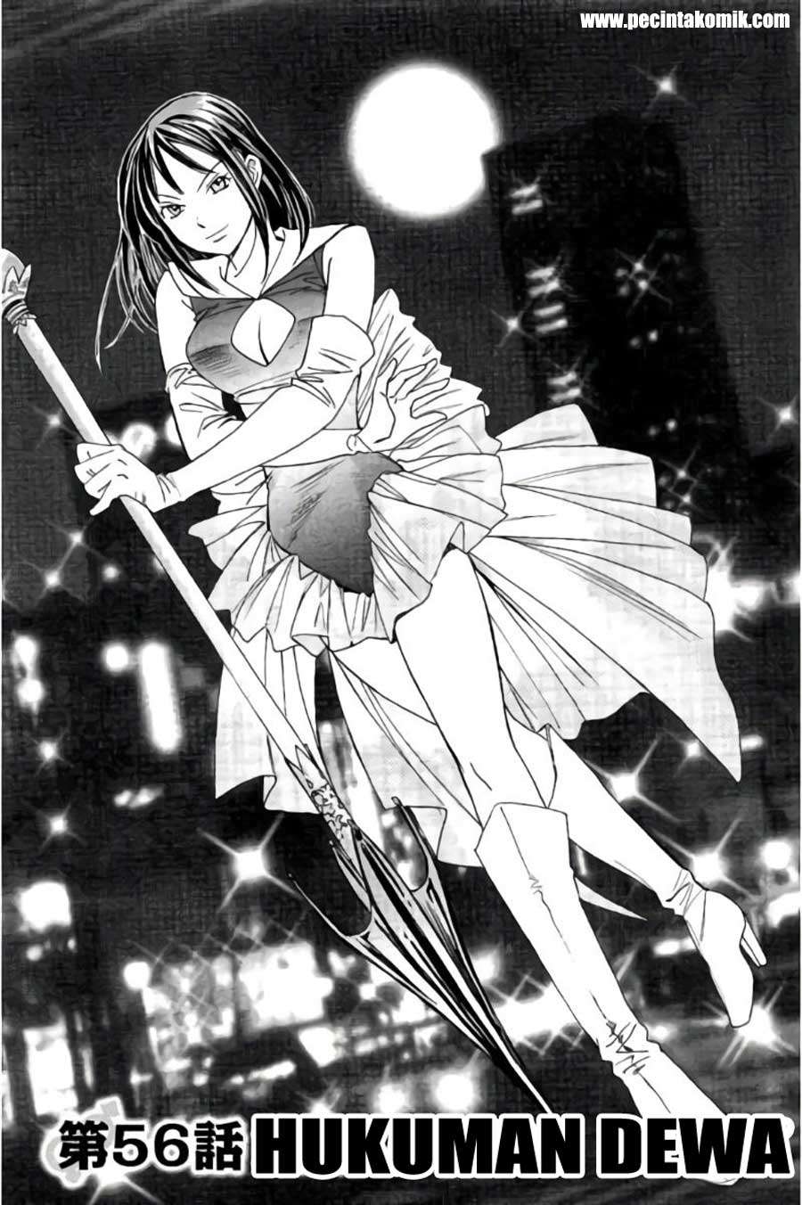 Hachi Ichi Chapter 56 - halaman 2