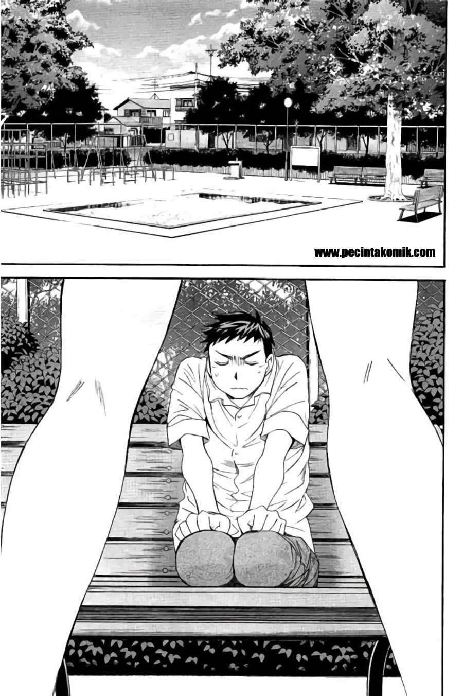 Hachi Ichi Chapter 56 - halaman 4