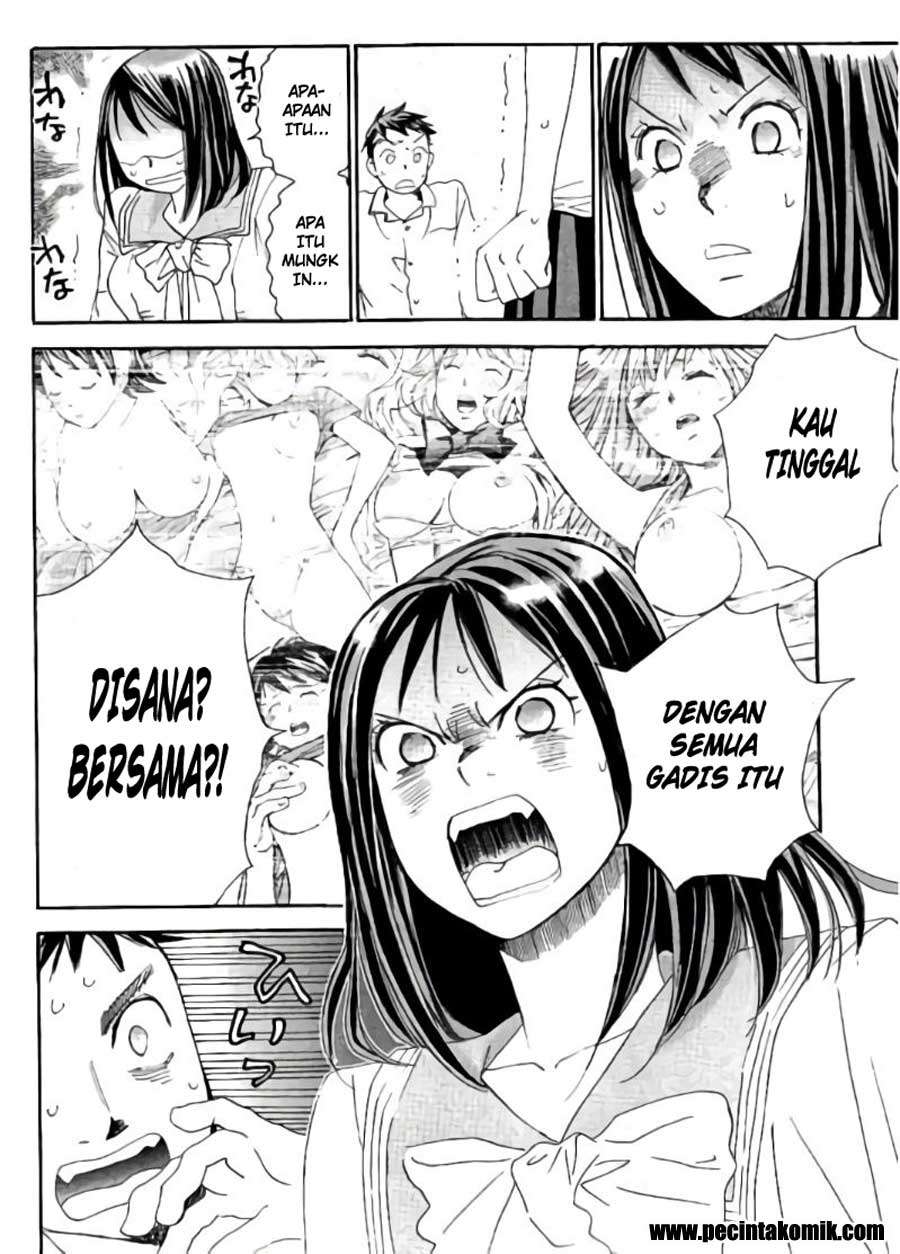 Hachi Ichi Chapter 56 - halaman 7