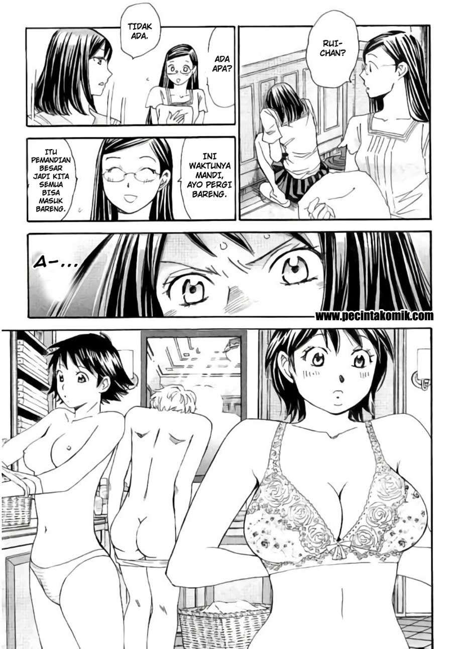 Hachi Ichi Chapter 57 - halaman 16