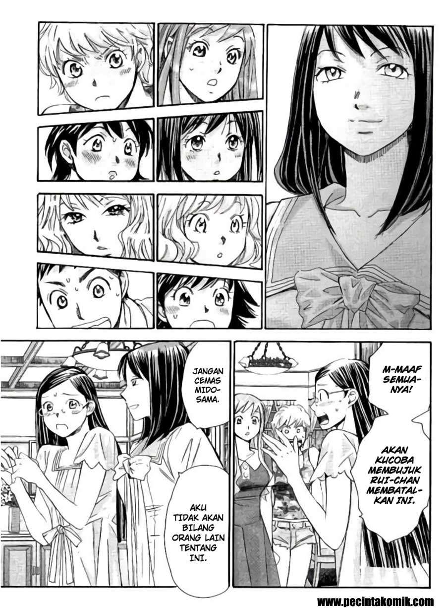 Hachi Ichi Chapter 57 - halaman 4
