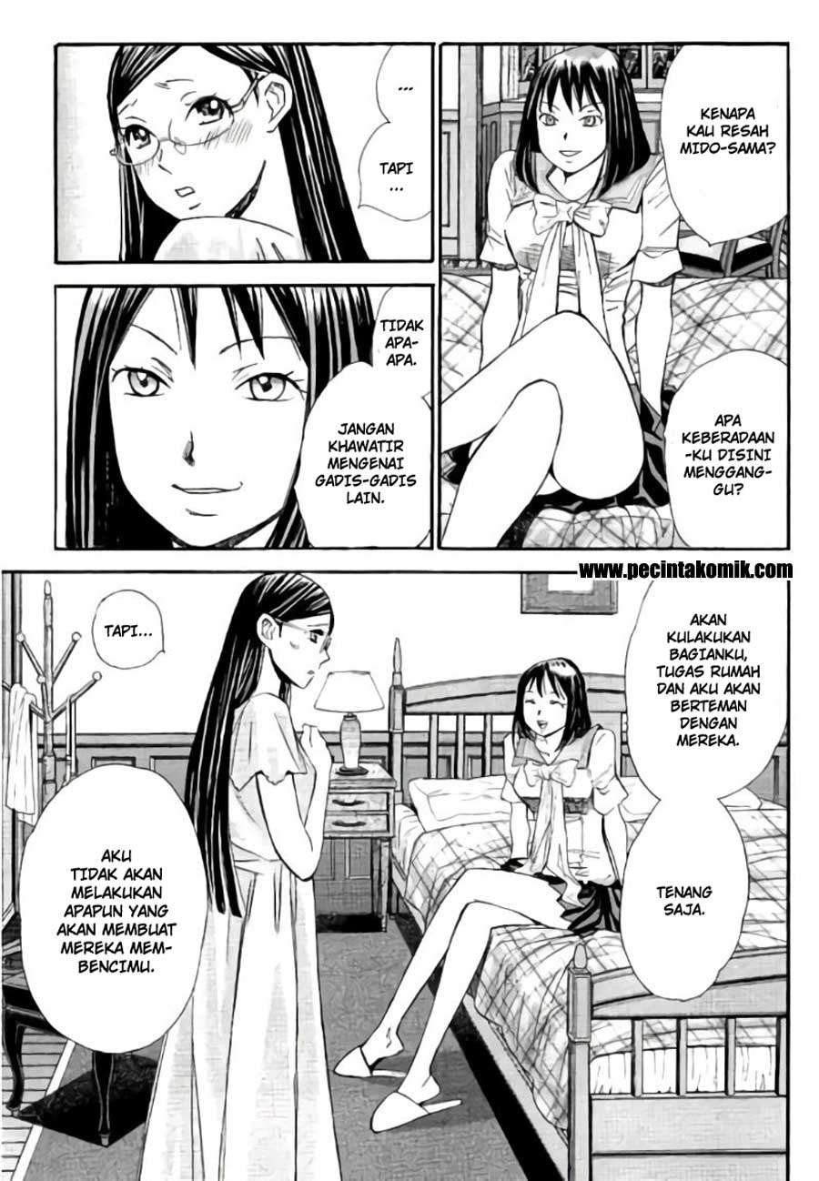 Hachi Ichi Chapter 57 - halaman 6