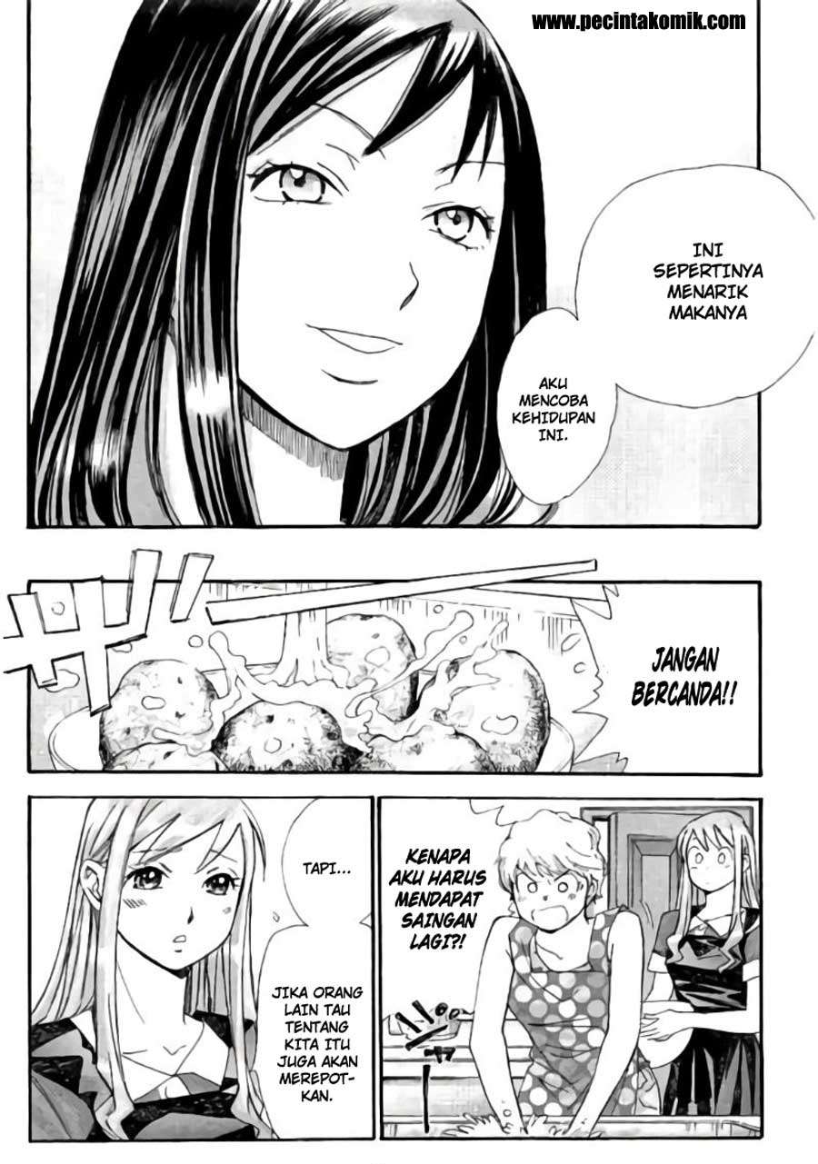 Hachi Ichi Chapter 57 - halaman 7
