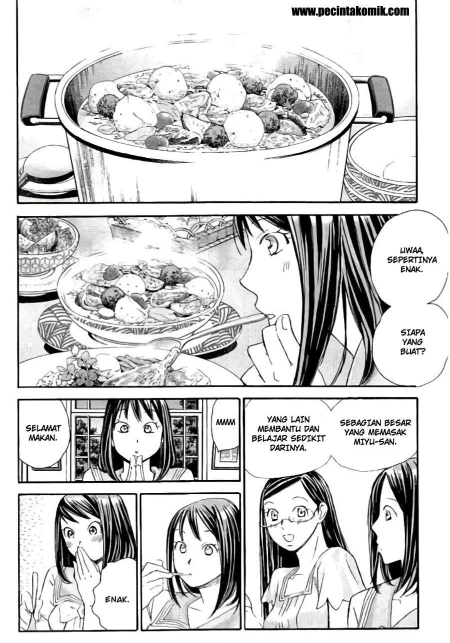 Hachi Ichi Chapter 57 - halaman 9