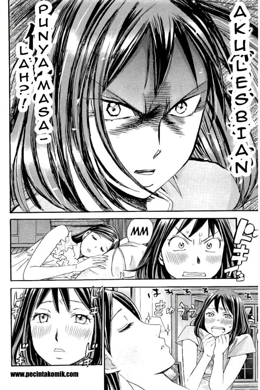 Hachi Ichi Chapter 58 - halaman 15