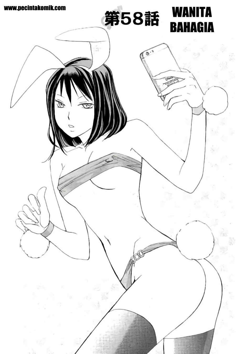Hachi Ichi Chapter 58 - halaman 2
