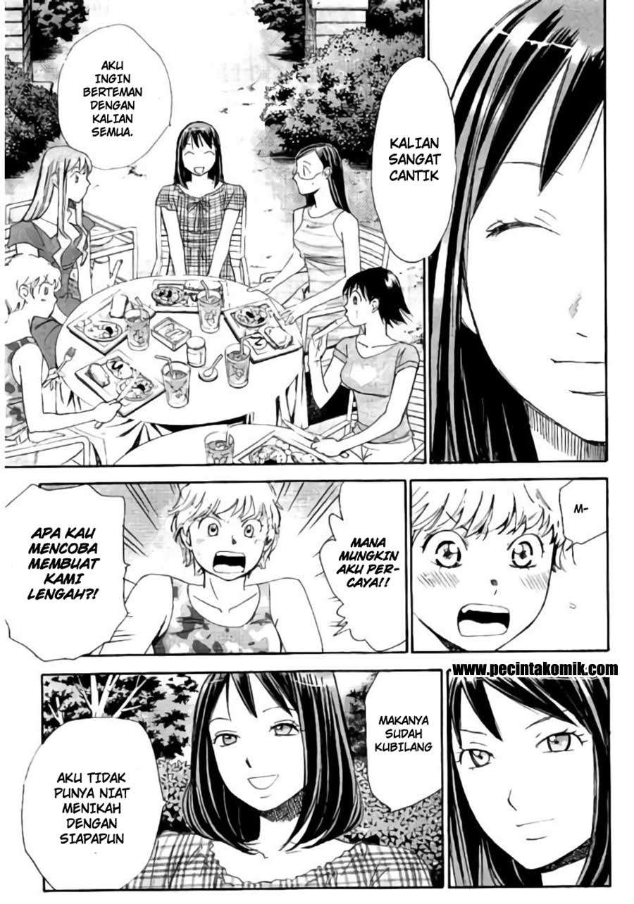 Hachi Ichi Chapter 59 - halaman 14