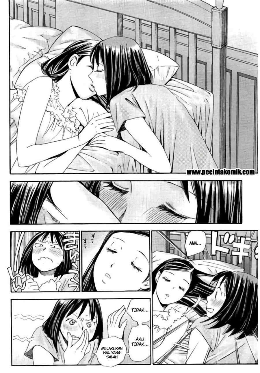 Hachi Ichi Chapter 59 - halaman 3