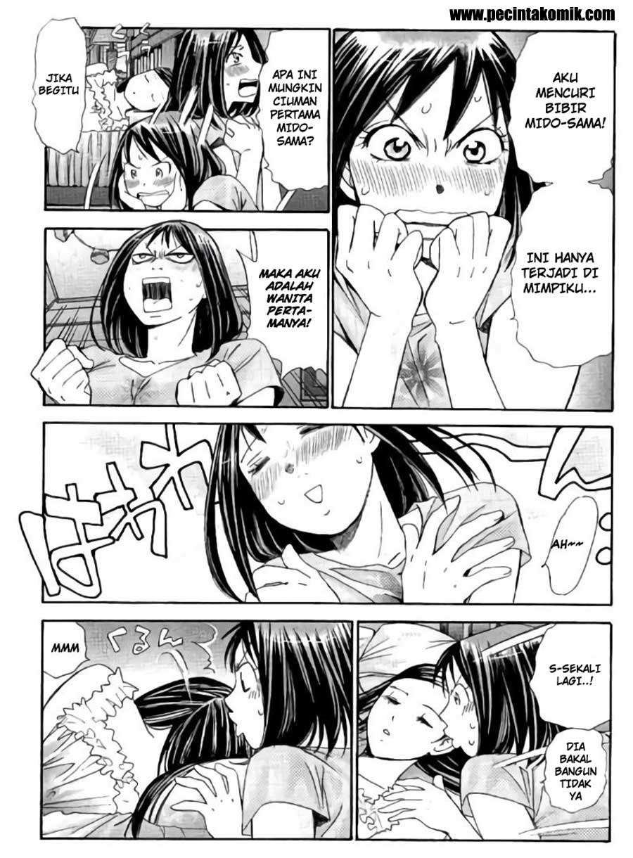 Hachi Ichi Chapter 59 - halaman 4