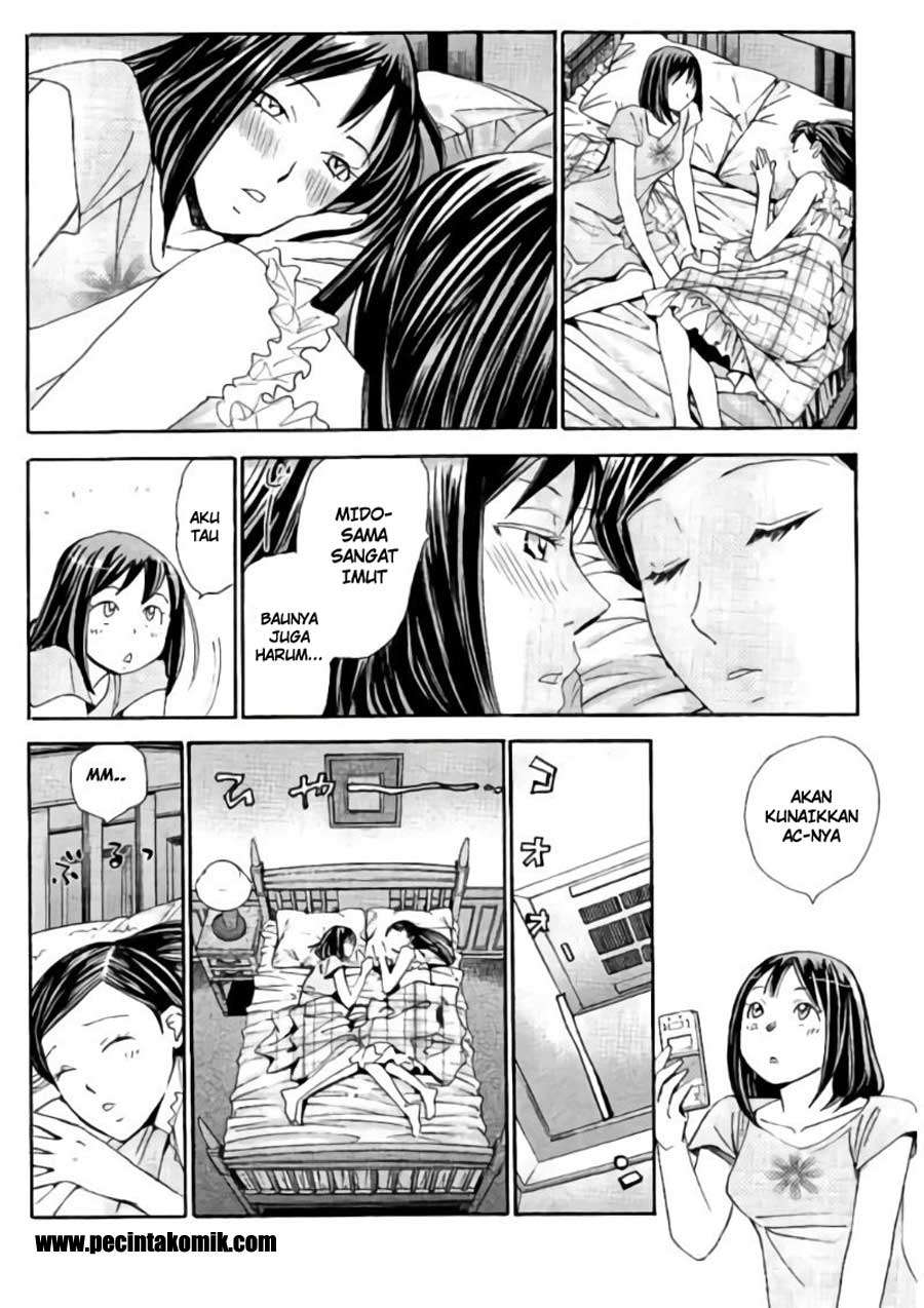 Hachi Ichi Chapter 59 - halaman 5