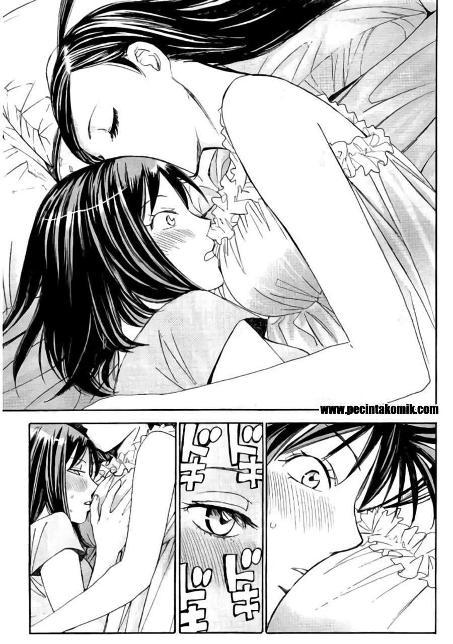 Hachi Ichi Chapter 59 - halaman 6