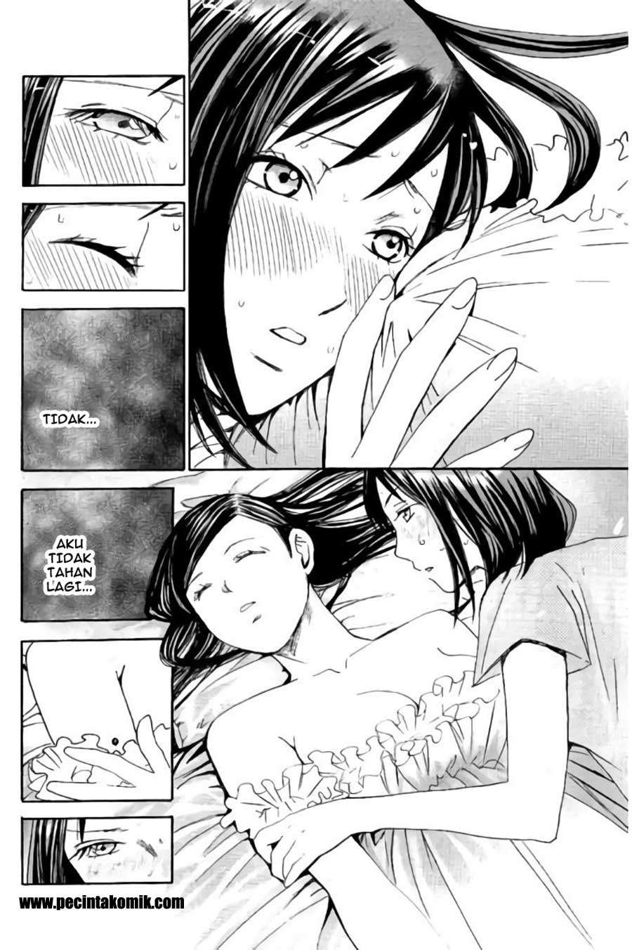 Hachi Ichi Chapter 59 - halaman 7