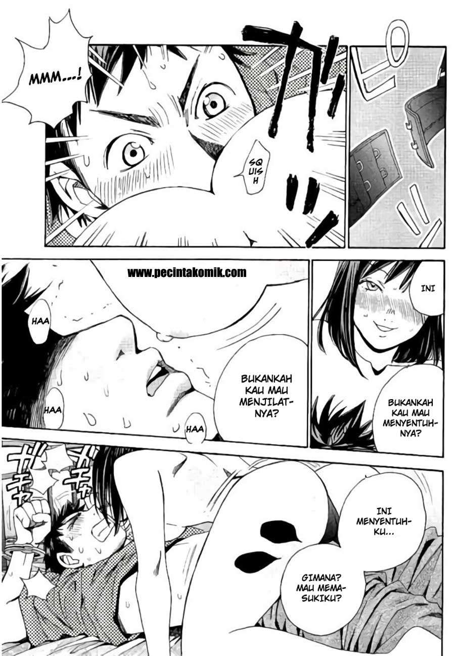 Hachi Ichi Chapter 60 - halaman 16
