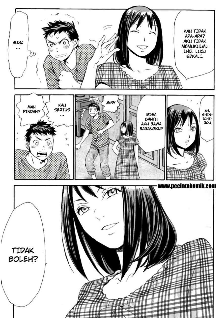Hachi Ichi Chapter 60 - halaman 4
