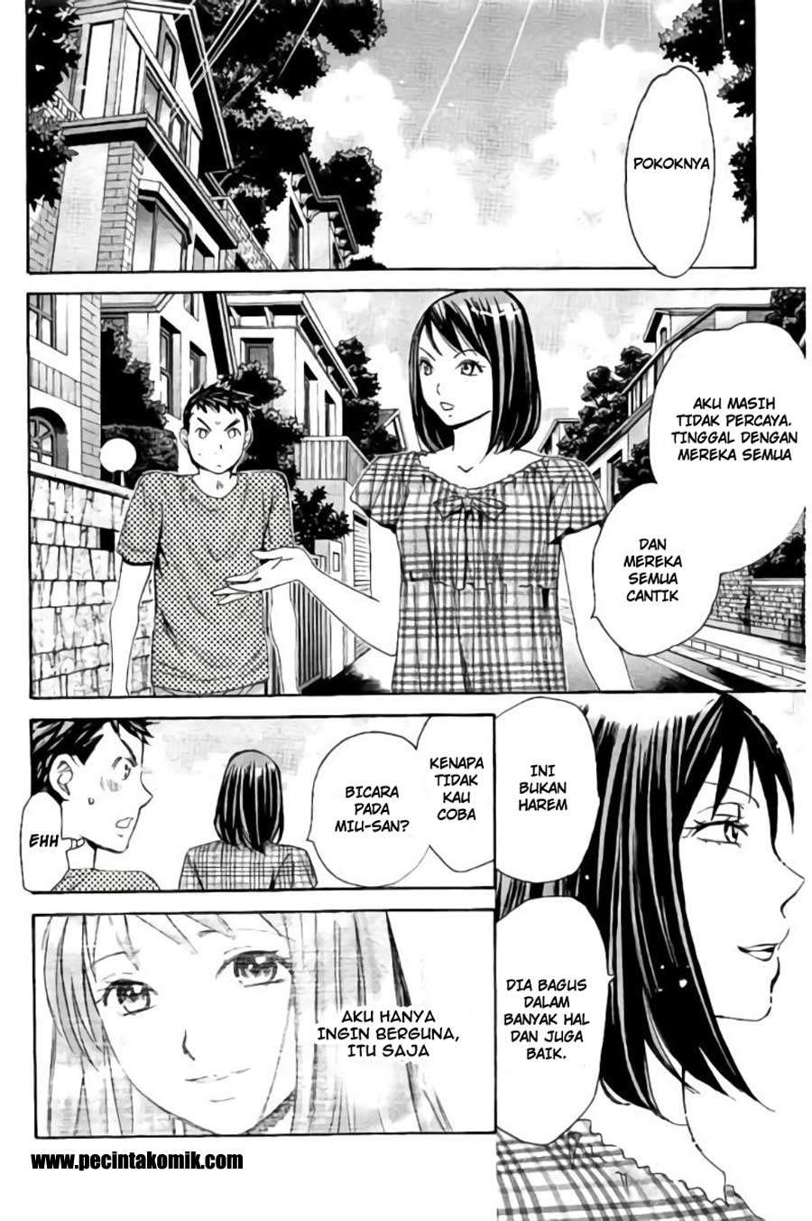 Hachi Ichi Chapter 60 - halaman 5