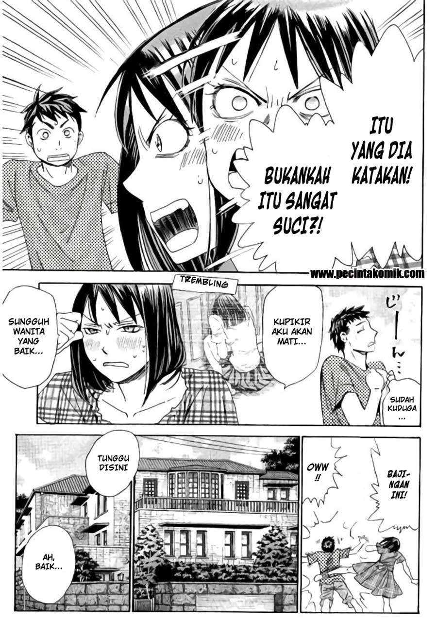 Hachi Ichi Chapter 60 - halaman 6