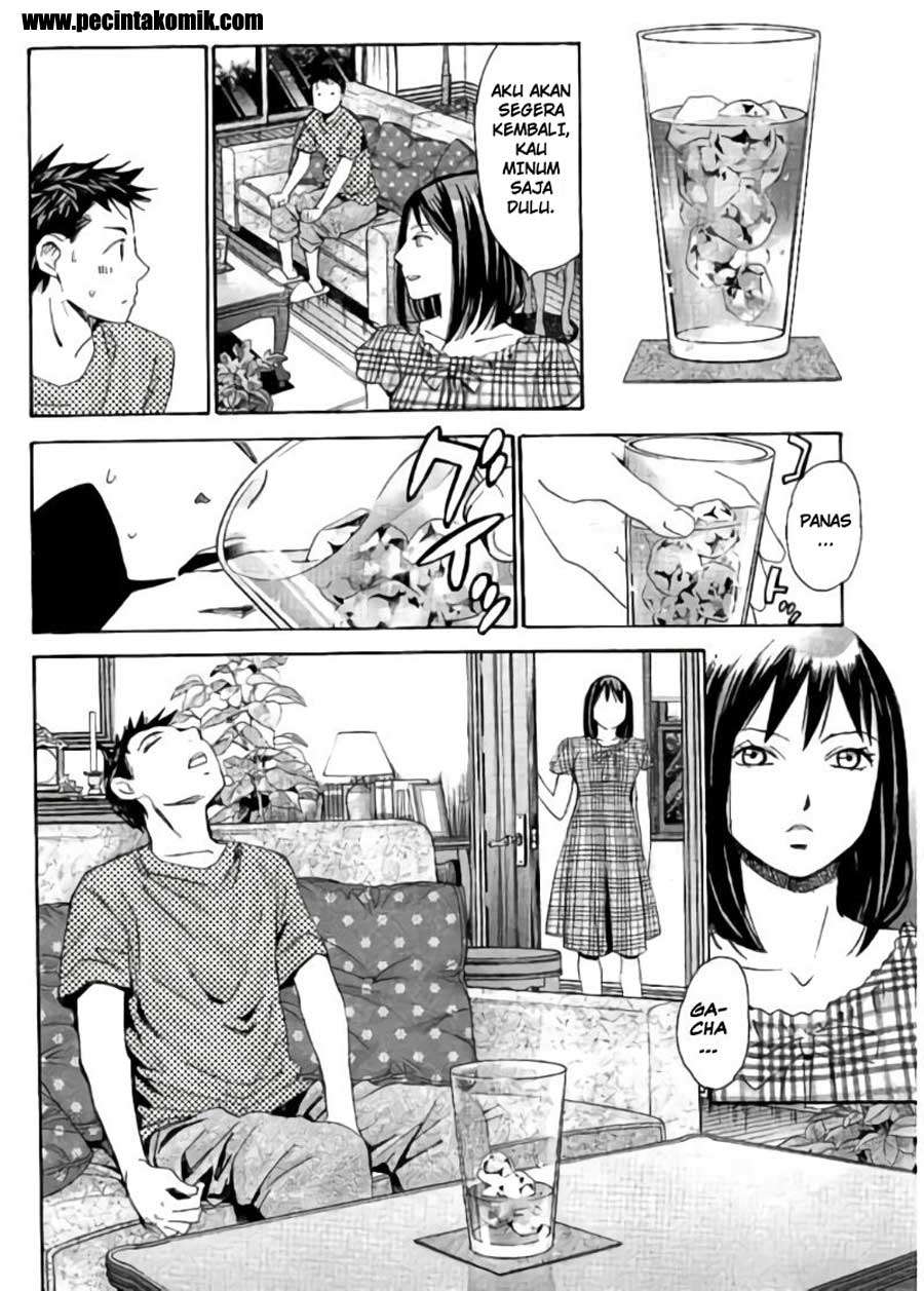 Hachi Ichi Chapter 60 - halaman 7