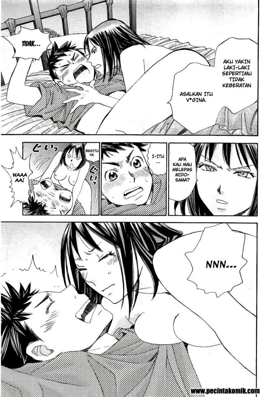 Hachi Ichi Chapter 61 - halaman 4