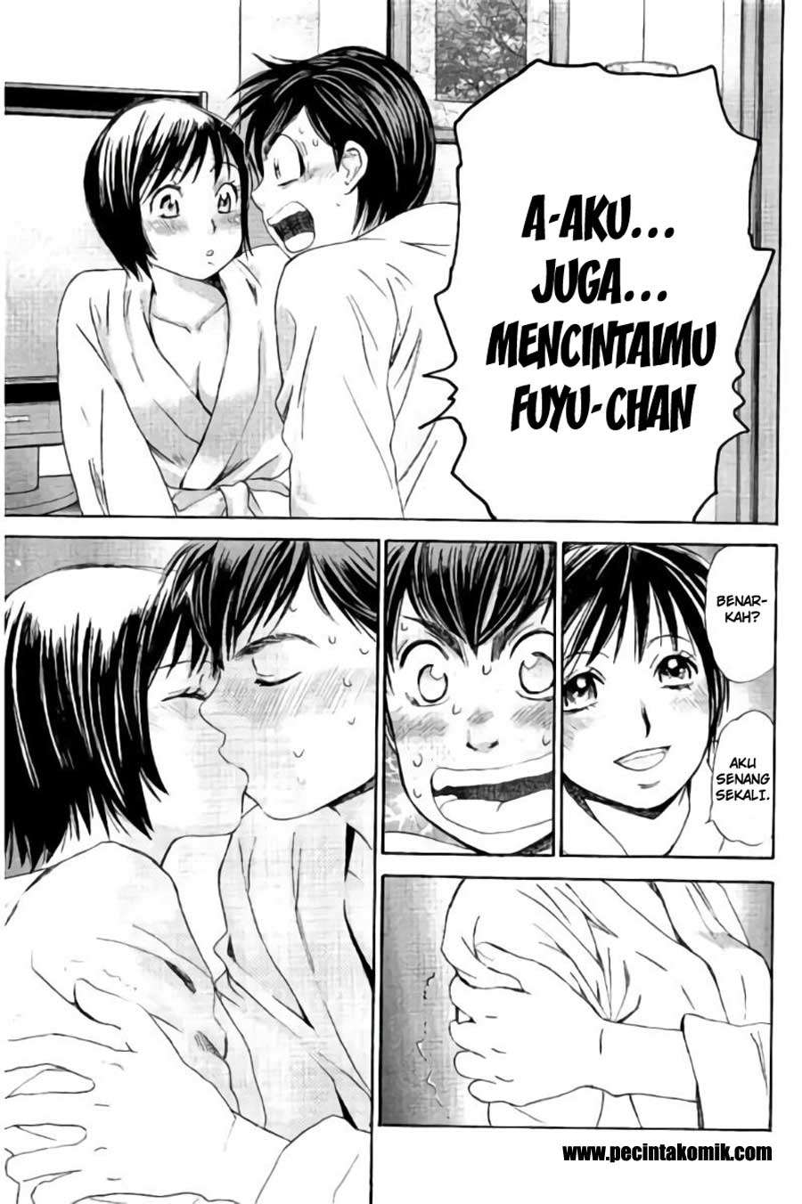 Hachi Ichi Chapter 62 - halaman 16