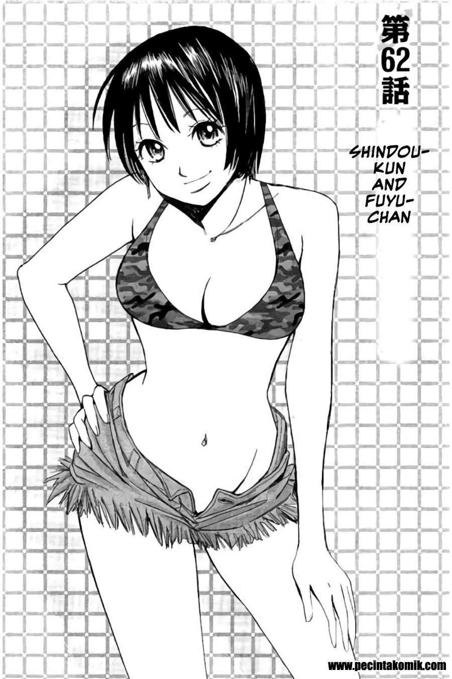 Hachi Ichi Chapter 62 - halaman 2