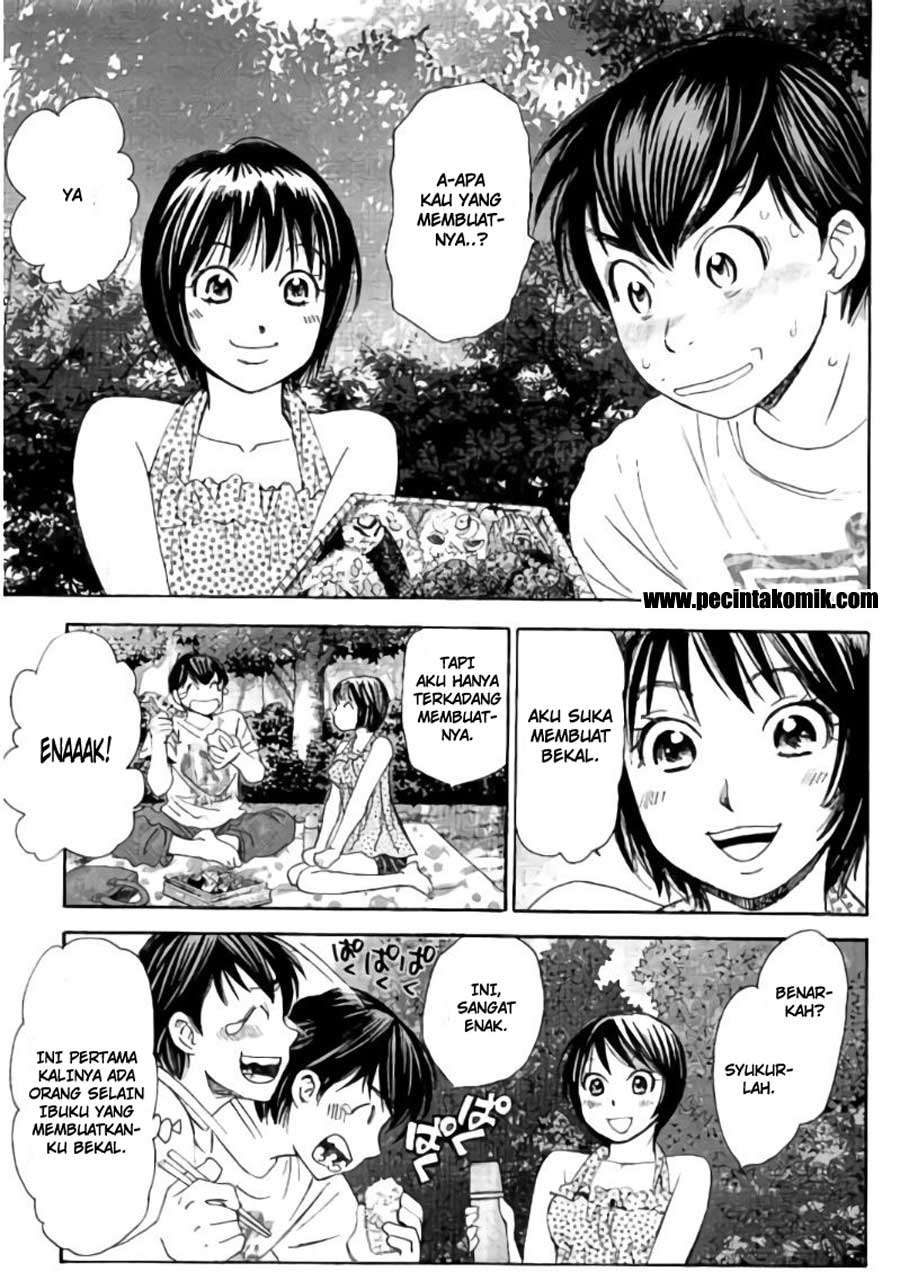 Hachi Ichi Chapter 62 - halaman 6