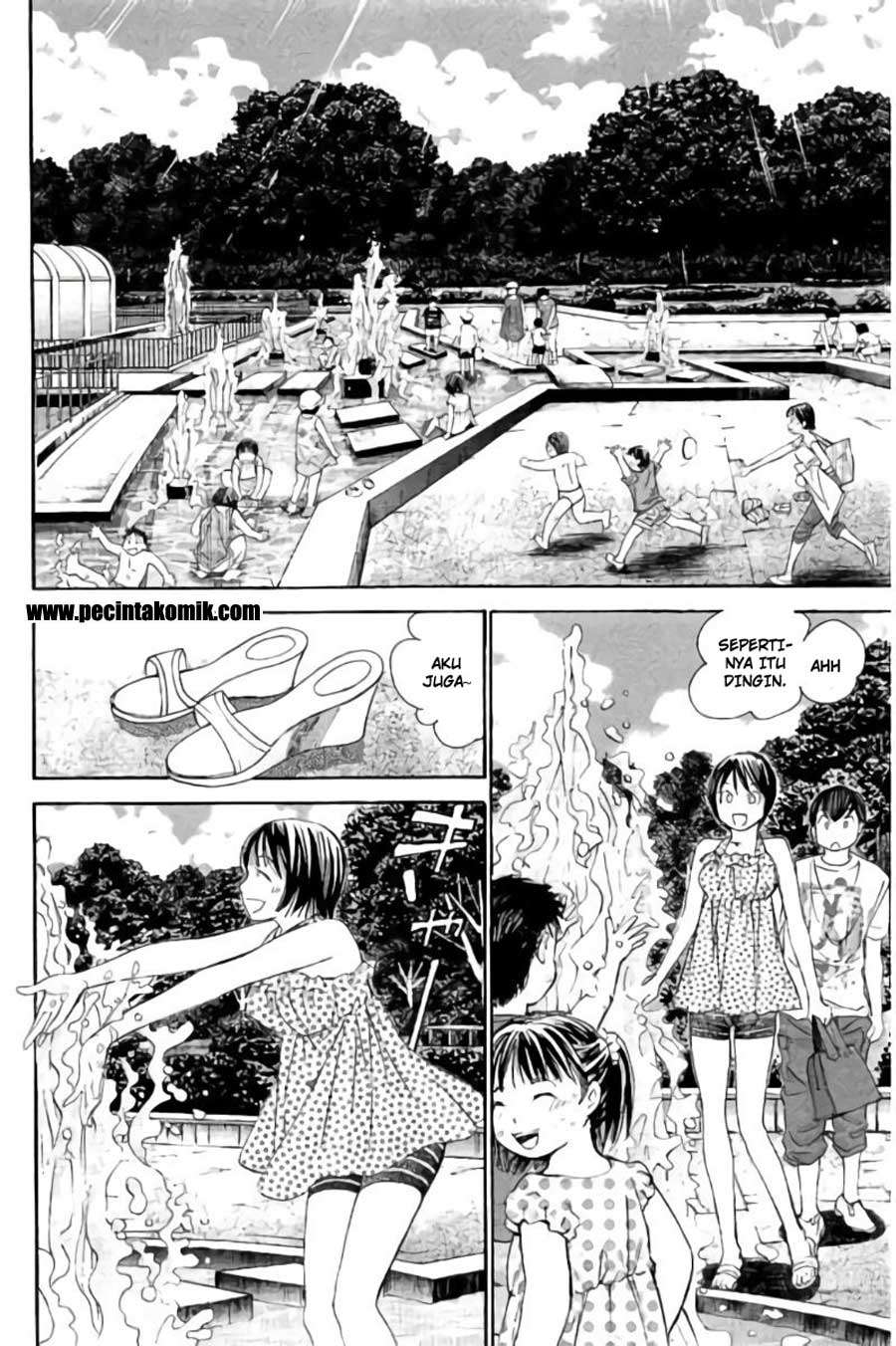 Hachi Ichi Chapter 62 - halaman 7