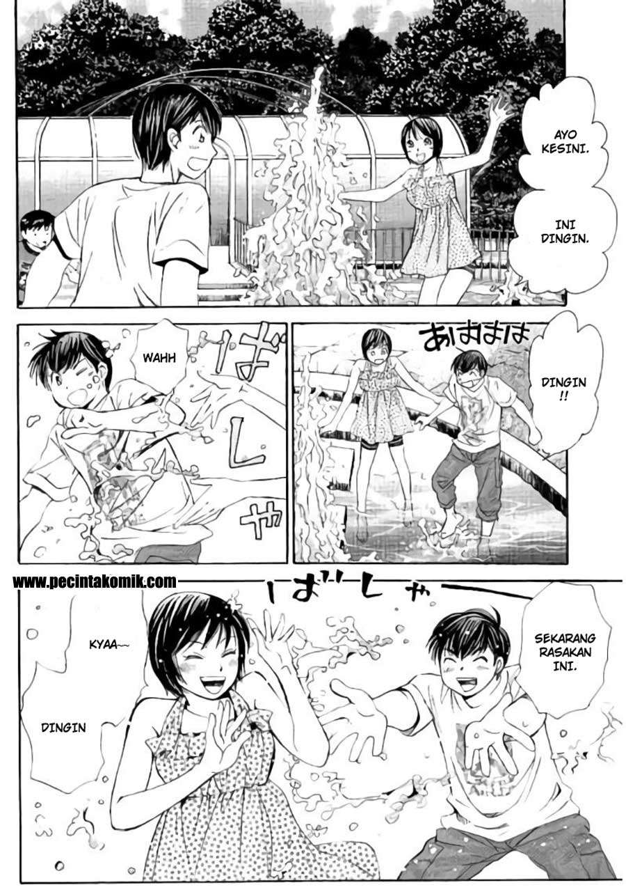 Hachi Ichi Chapter 62 - halaman 9
