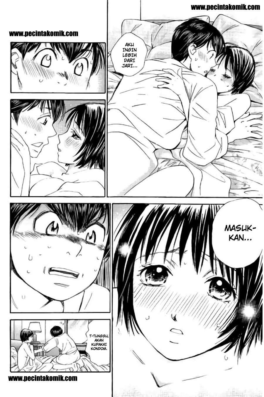 Hachi Ichi Chapter 63 - halaman 11