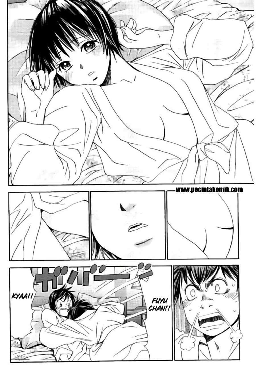 Hachi Ichi Chapter 63 - halaman 3