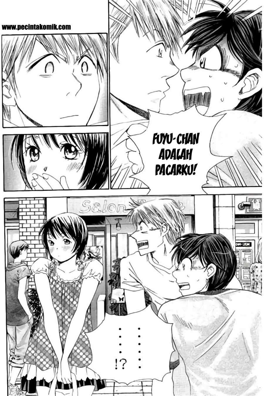 Hachi Ichi Chapter 64 - halaman 13