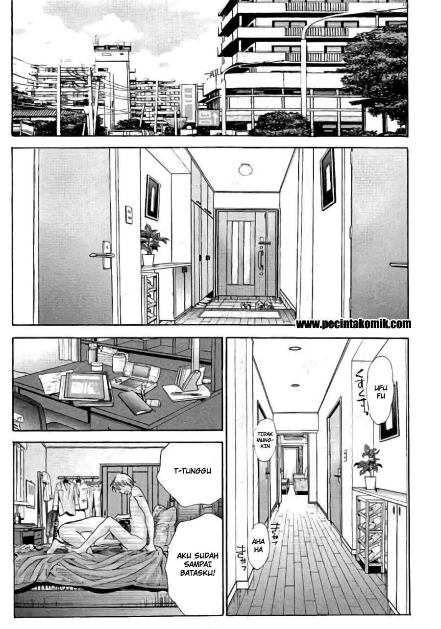 Hachi Ichi Chapter 64 - halaman 3