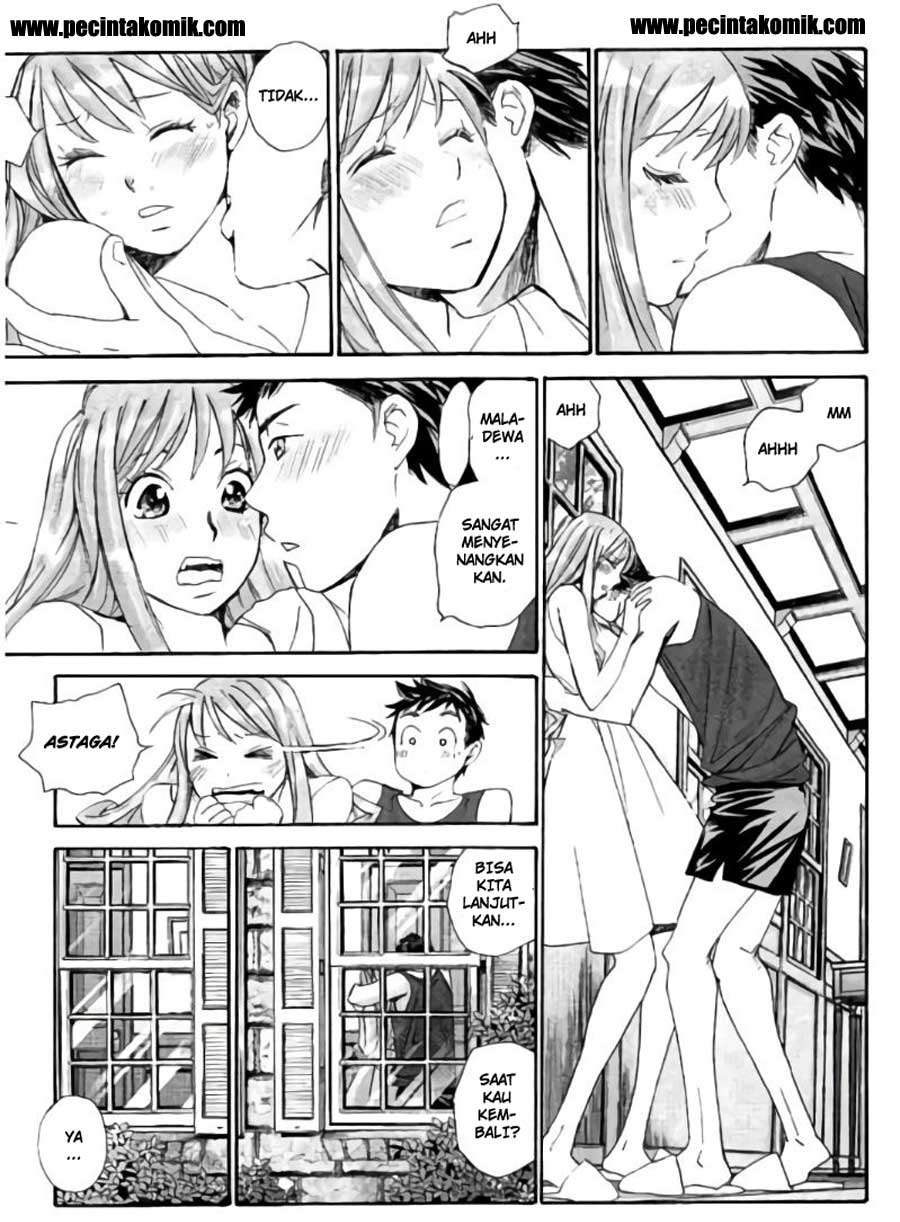 Hachi Ichi Chapter 65 - halaman 10