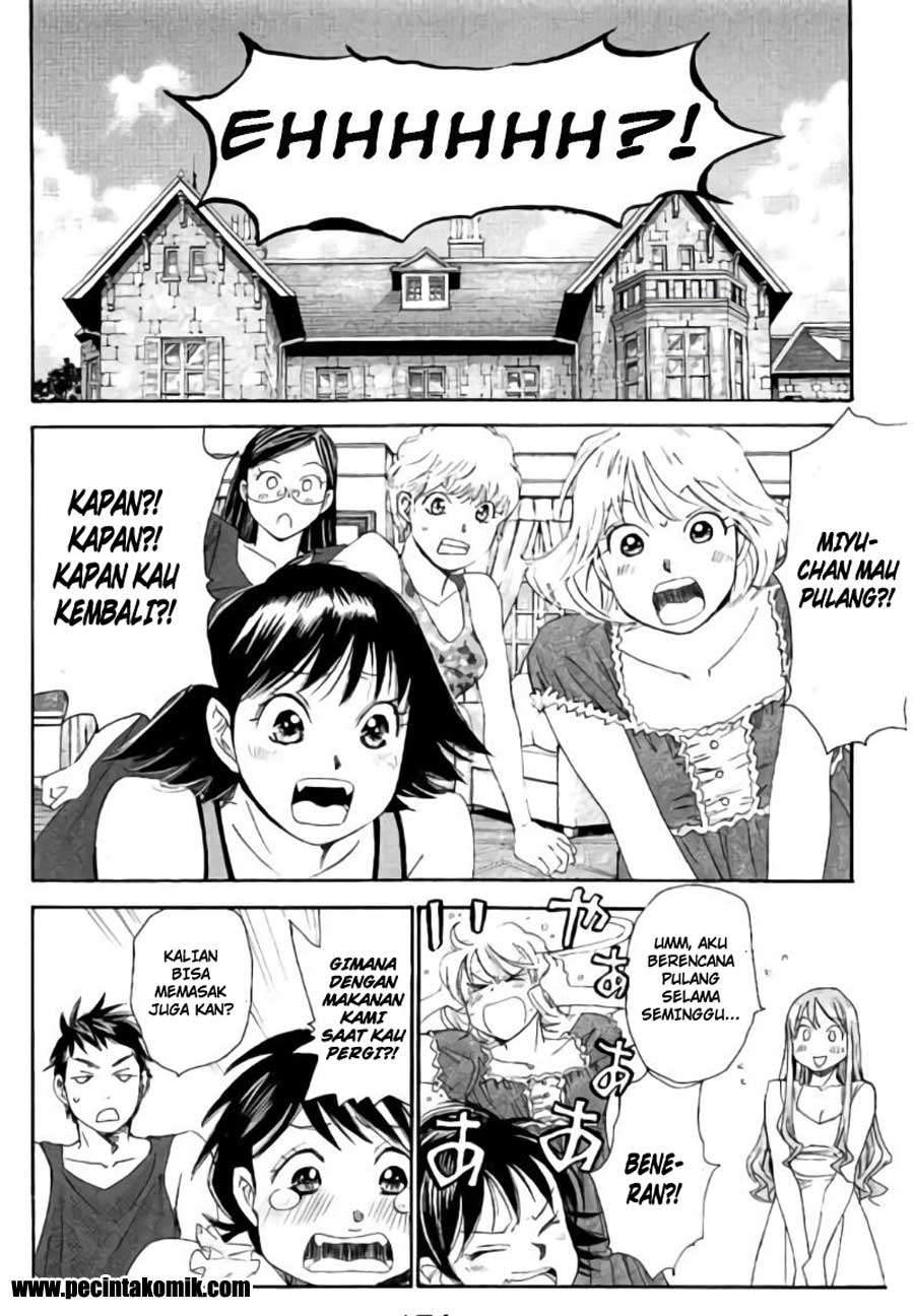 Hachi Ichi Chapter 65 - halaman 11
