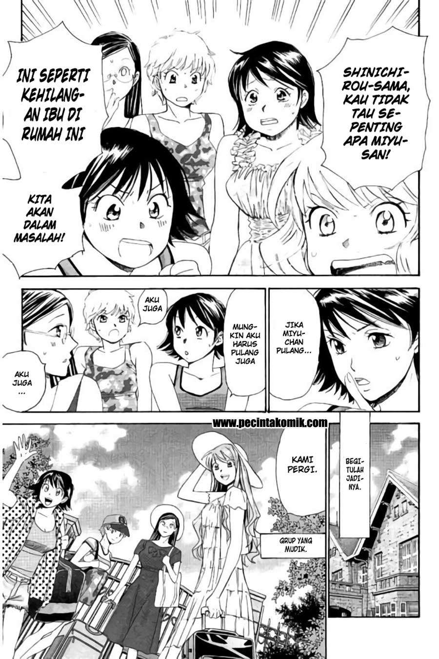Hachi Ichi Chapter 65 - halaman 12