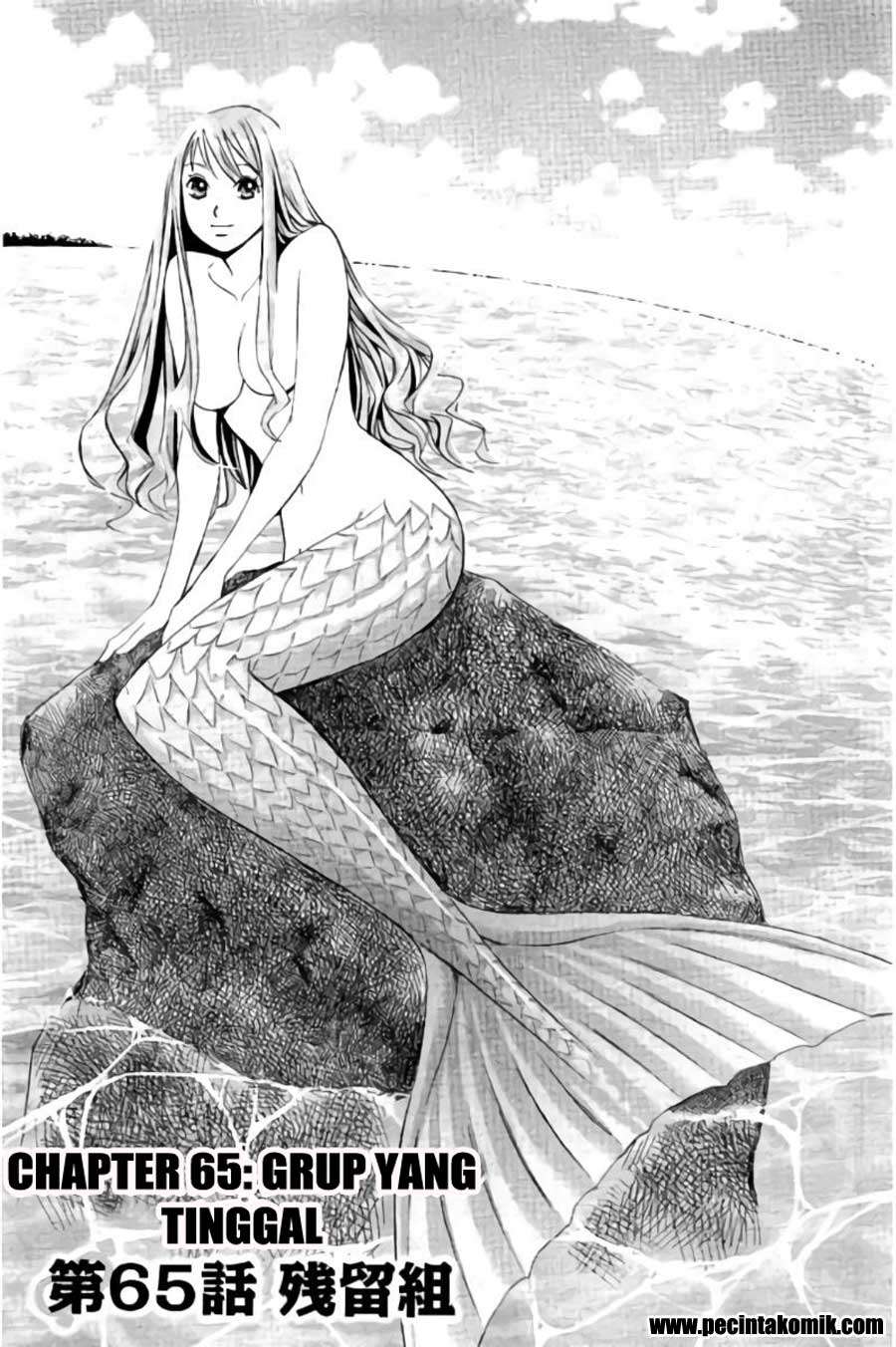 Hachi Ichi Chapter 65 - halaman 2