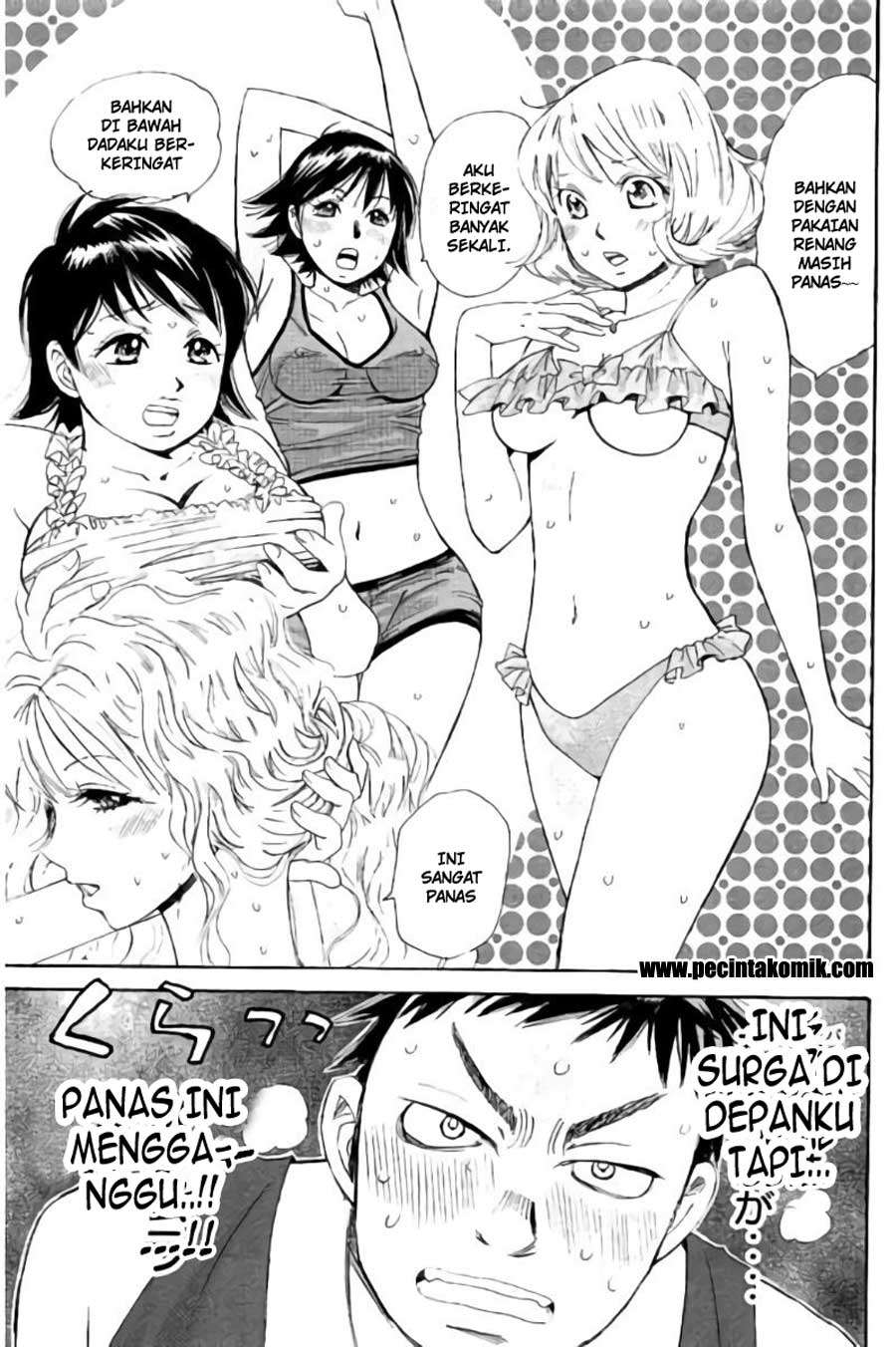 Hachi Ichi Chapter 65 - halaman 4