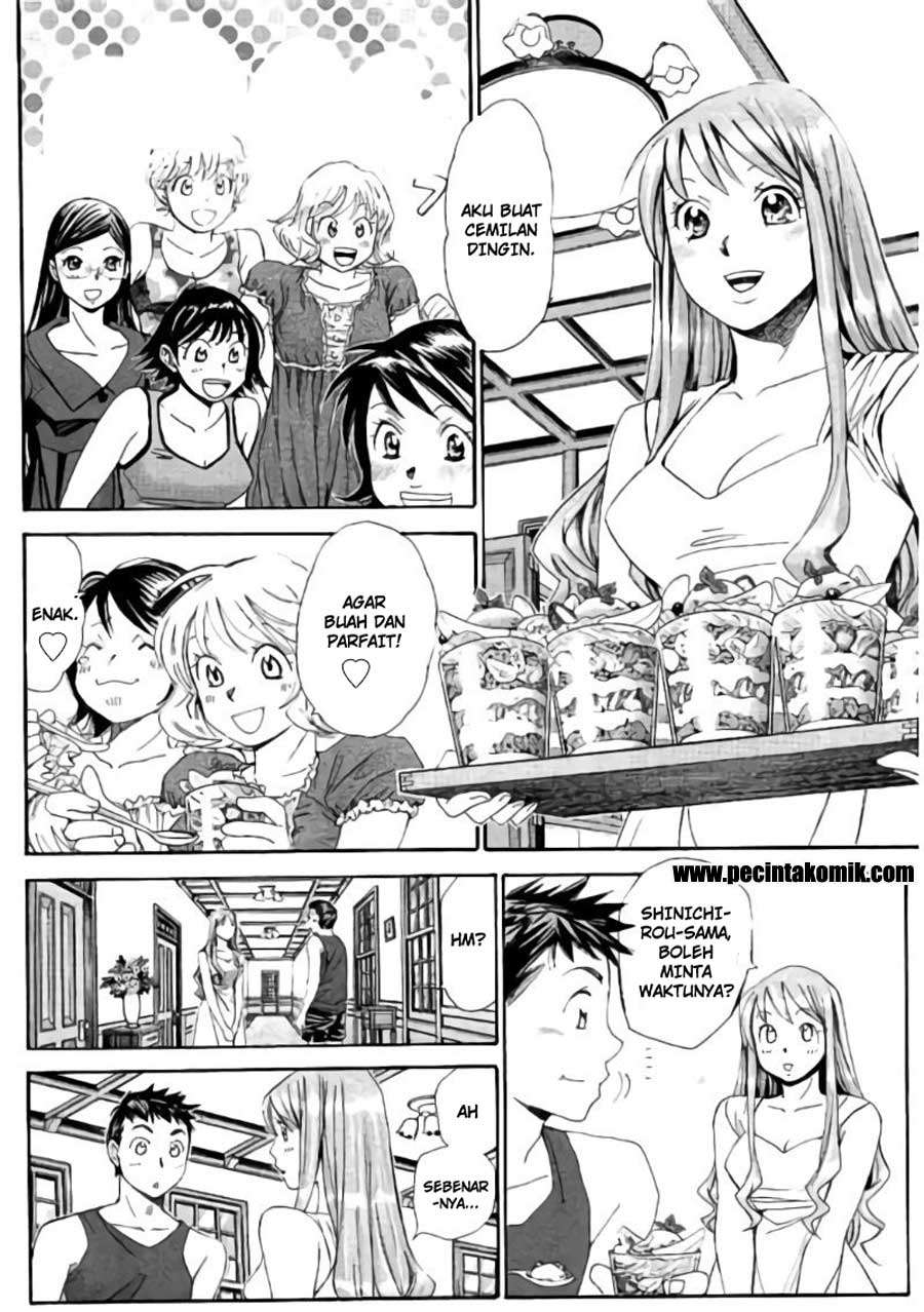 Hachi Ichi Chapter 65 - halaman 5