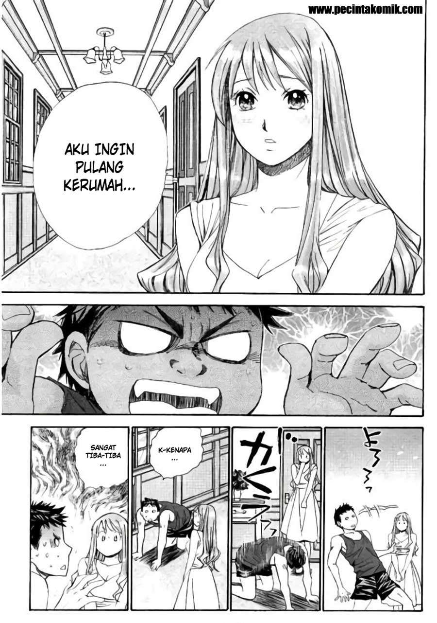 Hachi Ichi Chapter 65 - halaman 6