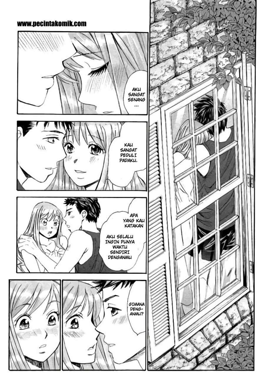 Hachi Ichi Chapter 65 - halaman 8
