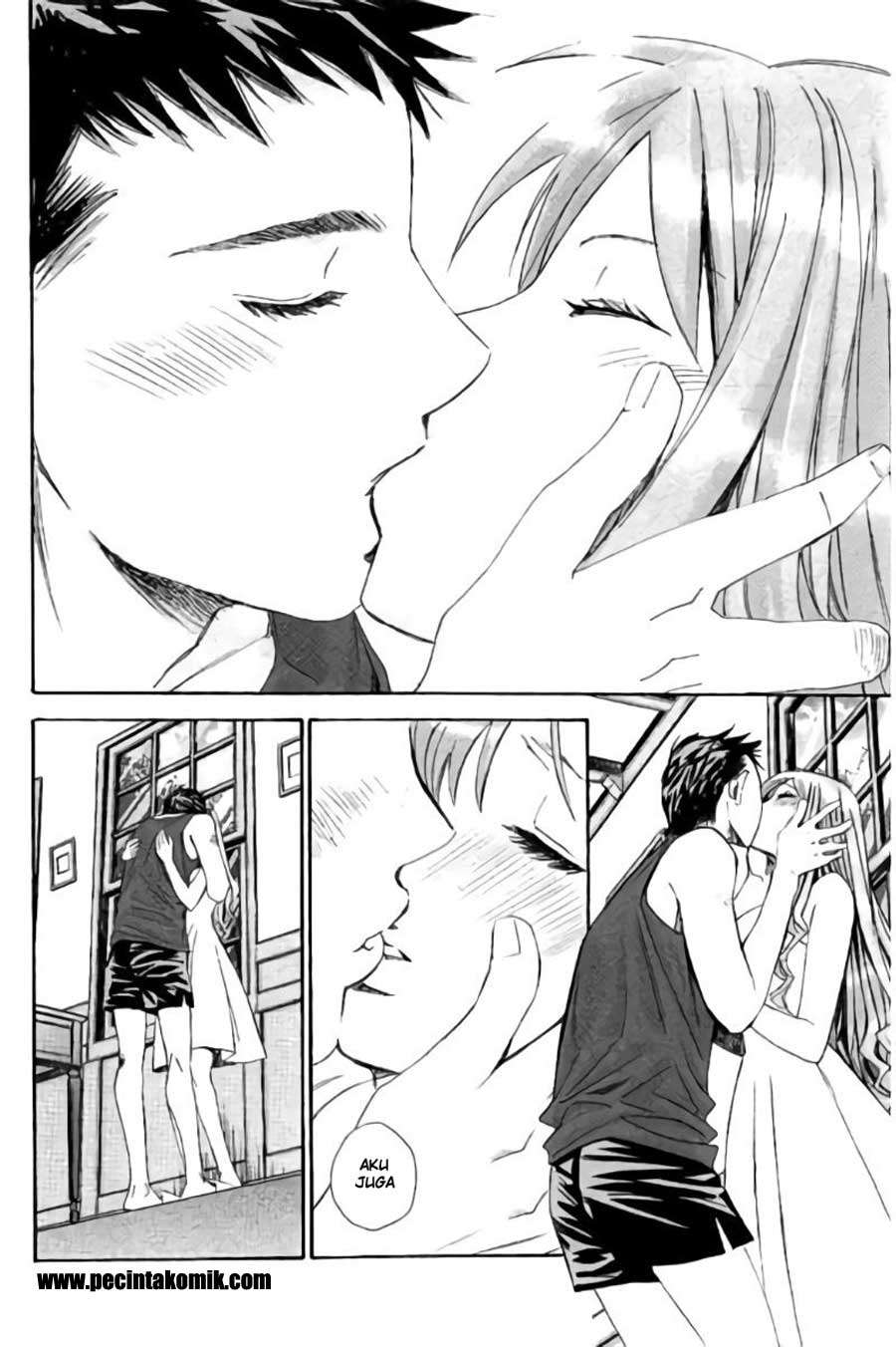 Hachi Ichi Chapter 65 - halaman 9