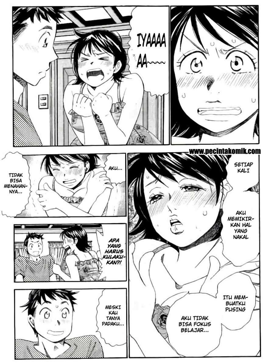 Hachi Ichi Chapter 66 - halaman 13