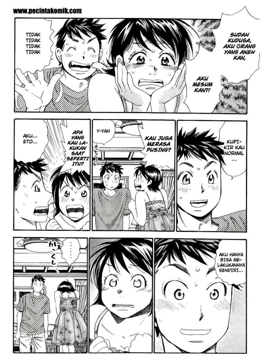 Hachi Ichi Chapter 66 - halaman 14