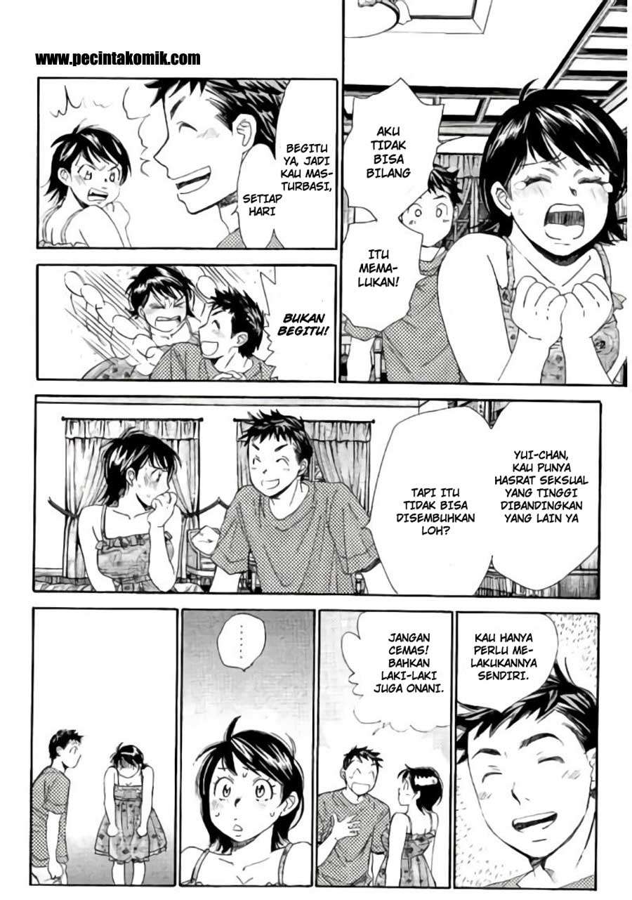 Hachi Ichi Chapter 66 - halaman 16