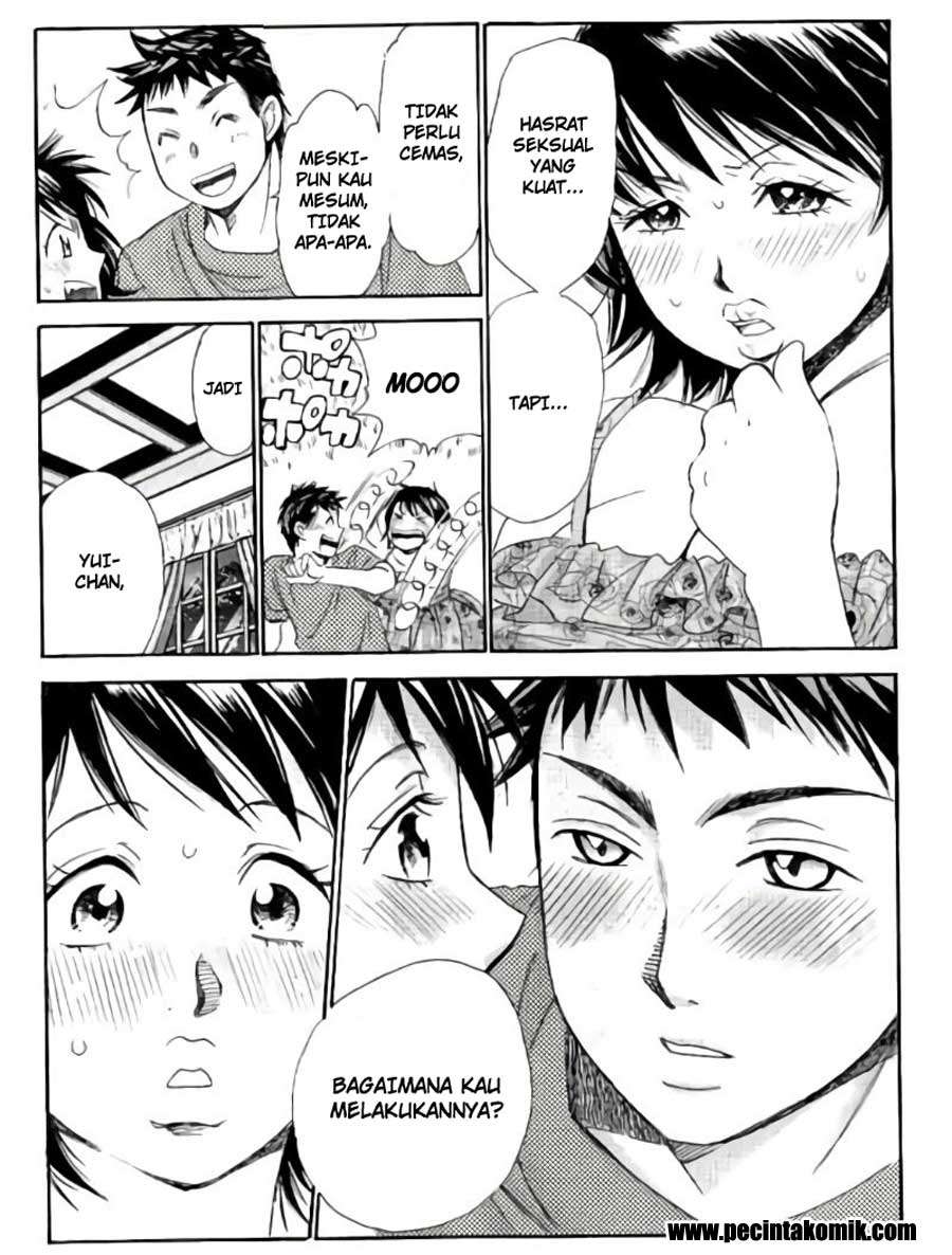 Hachi Ichi Chapter 66 - halaman 17