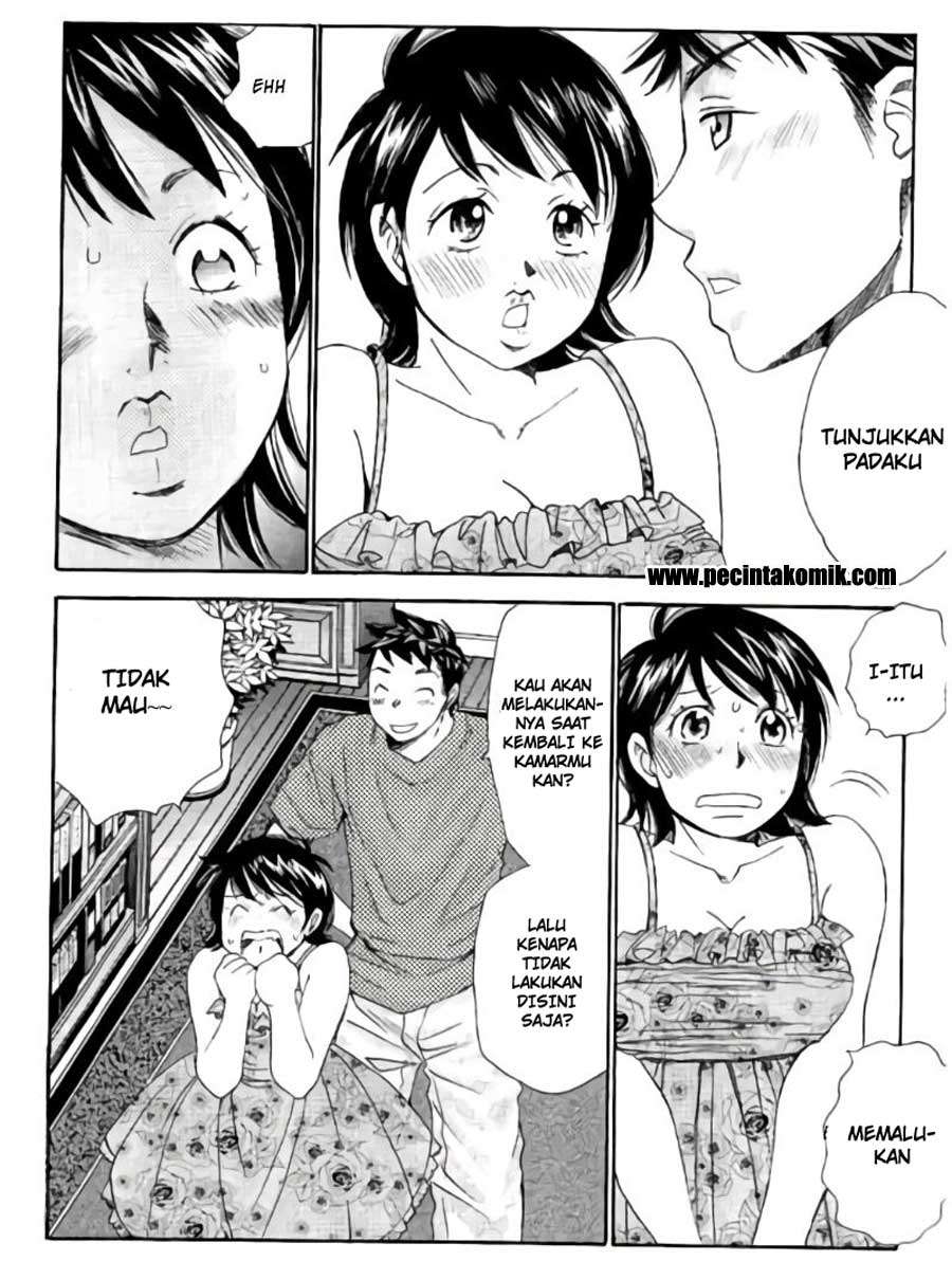 Hachi Ichi Chapter 66 - halaman 18