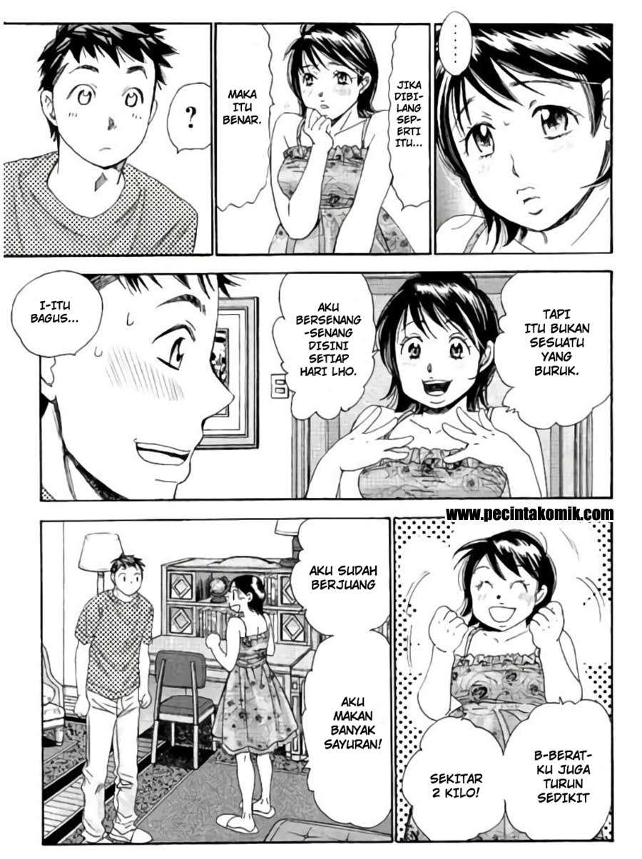 Hachi Ichi Chapter 66 - halaman 9