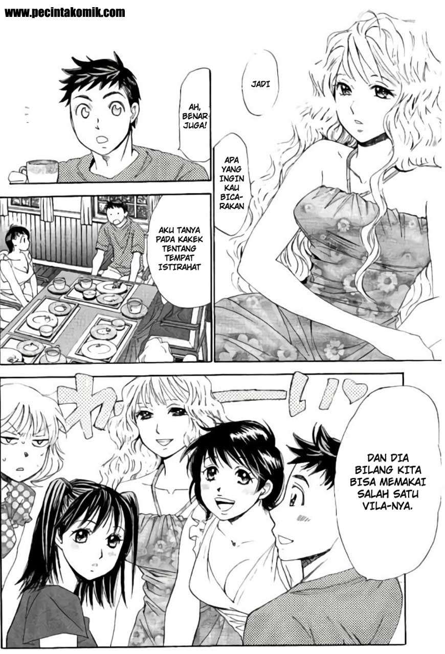 Hachi Ichi Chapter 67 - halaman 13